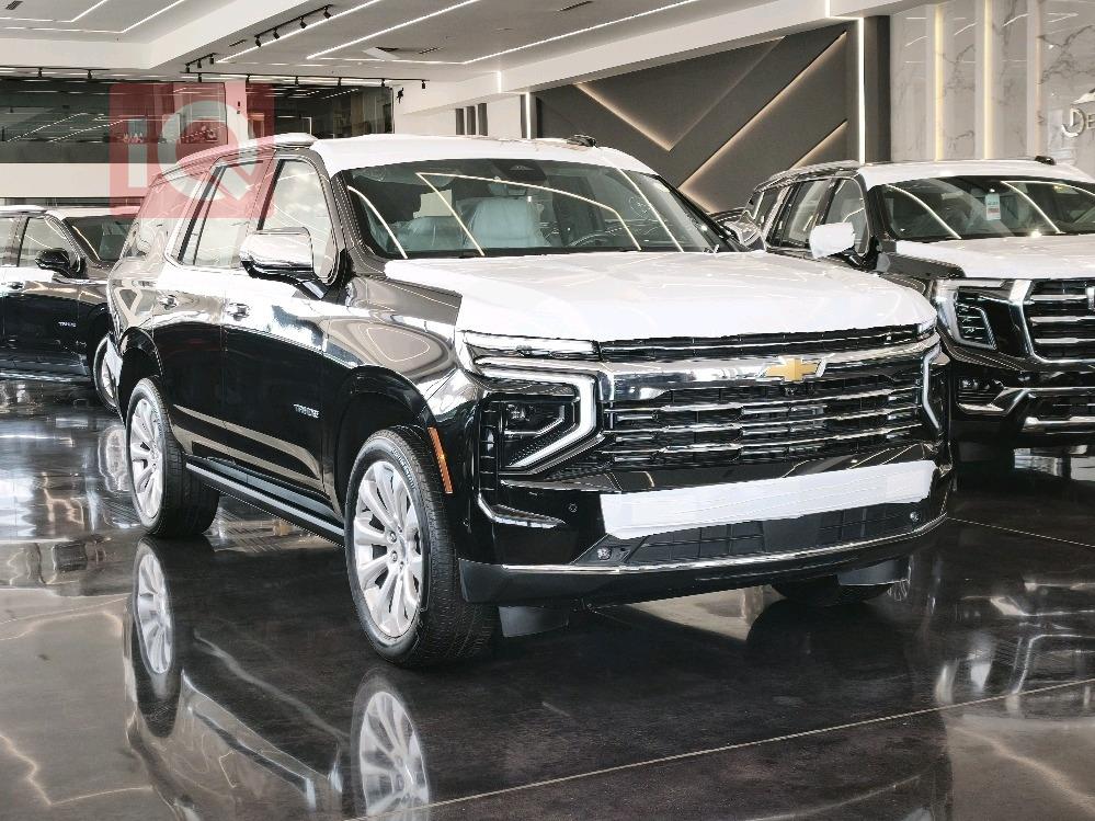 شيفروليه تاهو